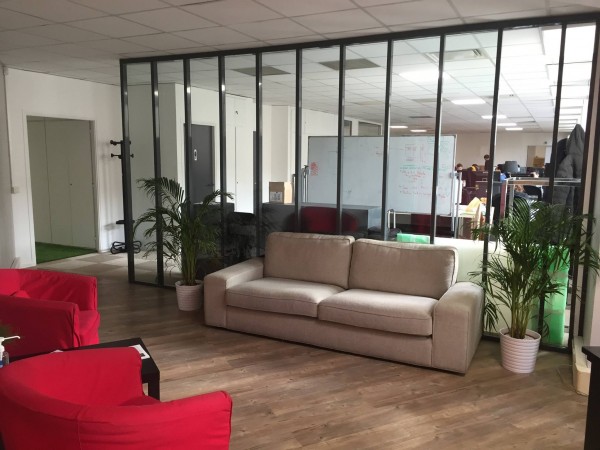 Bureaux Meilleurs Agents Réalisation du Studio Lorphelin