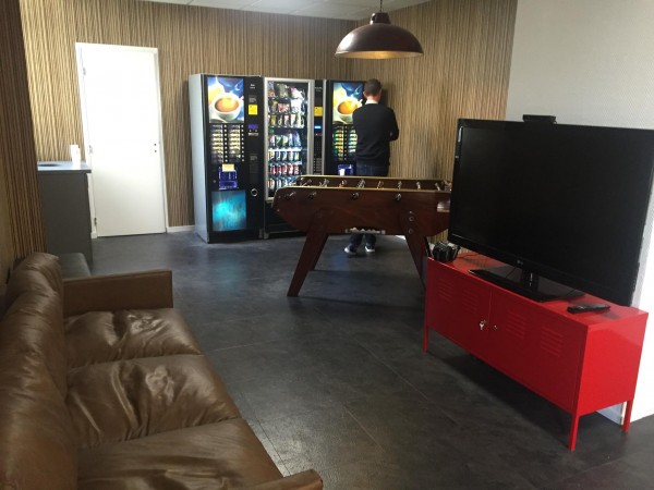 Bureaux Meilleurs Agents Réalisation du Studio Lorphelin